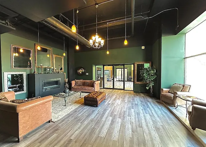 Modern 3br In South Loop With Optional Parking And Gym Access Near Mccormick Place, Chinatown And Soldier Field Apartamento