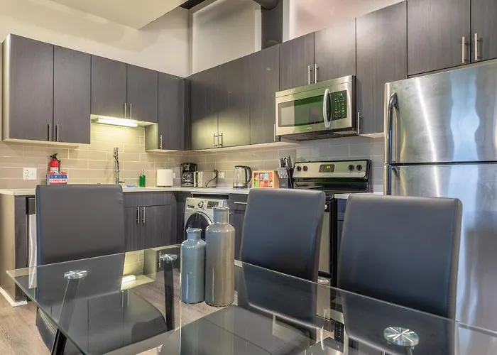 Modern 3br In South Loop With Optional Parking And Gym Access Near Mccormick Place, Chinatown And Soldier Field Apartamento
