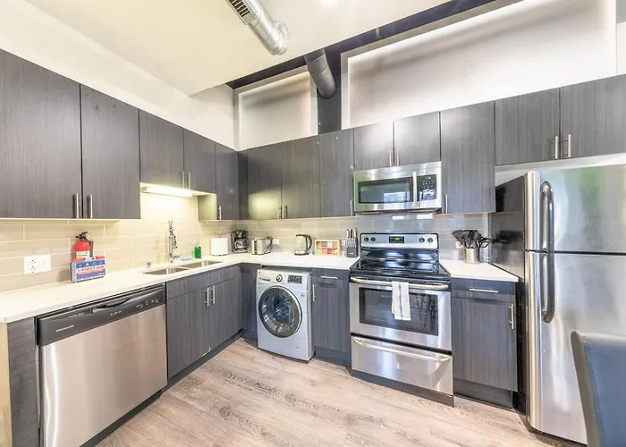 Modern 3br In South Loop With Optional Parking And Gym Access Near Mccormick Place, Chinatown And Soldier Field Apartamento Chicago